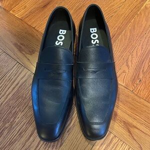 Boss Penny Loafers Men